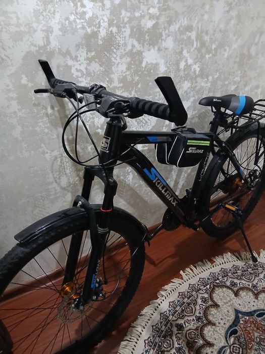 Велосипед SKILLMAX
