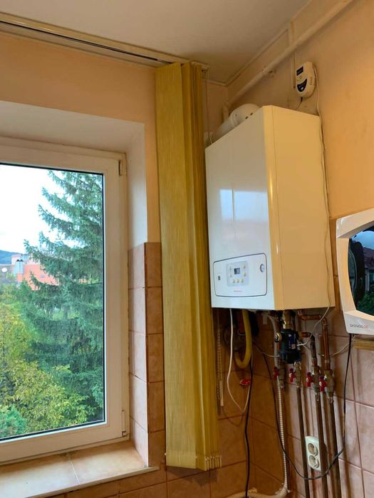 Apartament 2 camere cu pivniță, decomandat, Brașov, mobilat și utilat