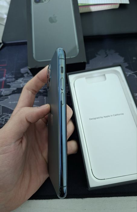 Iphone 11 pro 256 gb dual sim kor dok