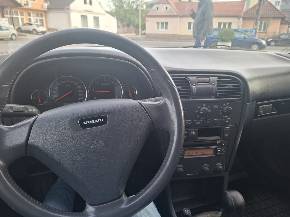 Vand Volvo V40 Motor 1.9 Diesel