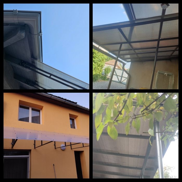 Confecții Metalice: Porți,garduri,gratii,scări etc