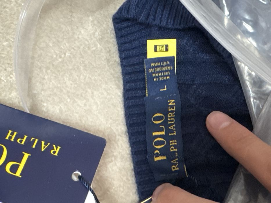 Свитер Polo Ralph Lauren