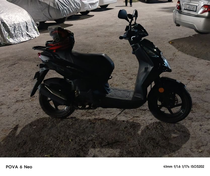 Skutr 80 kub max skorsi 60-70