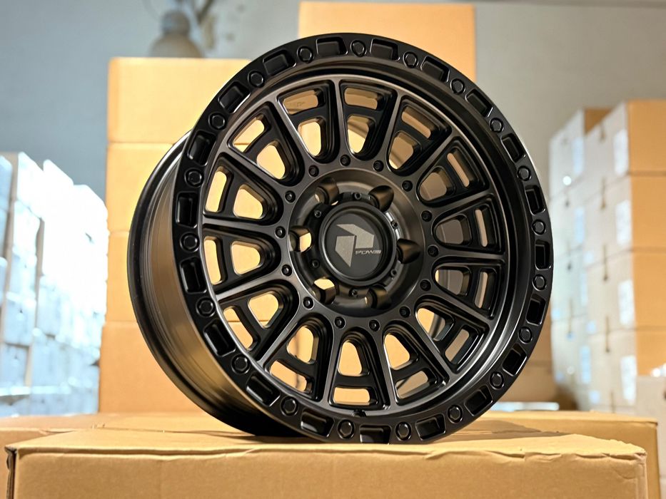 17 Джанти 6x139 Toyota Dodge Offroad Ford ranger Hilux land cruiser