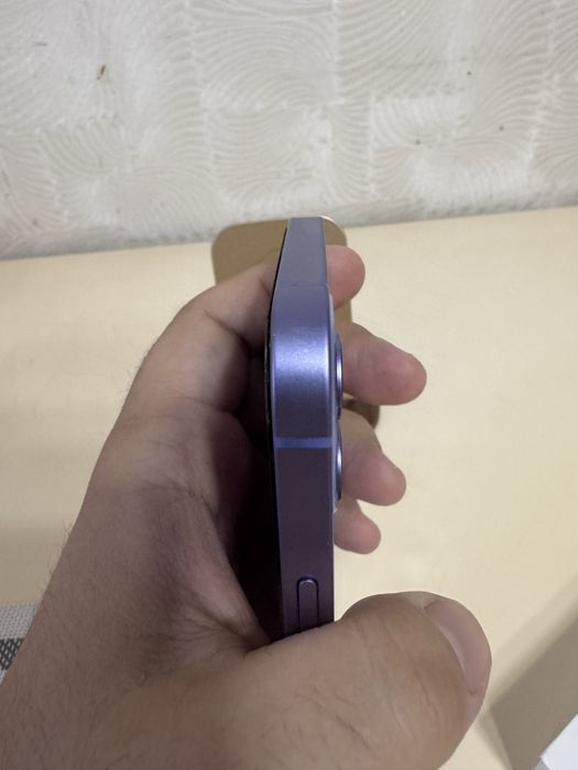 Iphone 12  128GB Purple