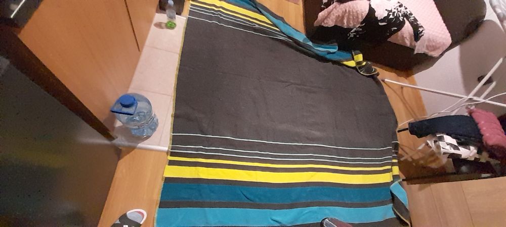 Одеяло памук и акрил