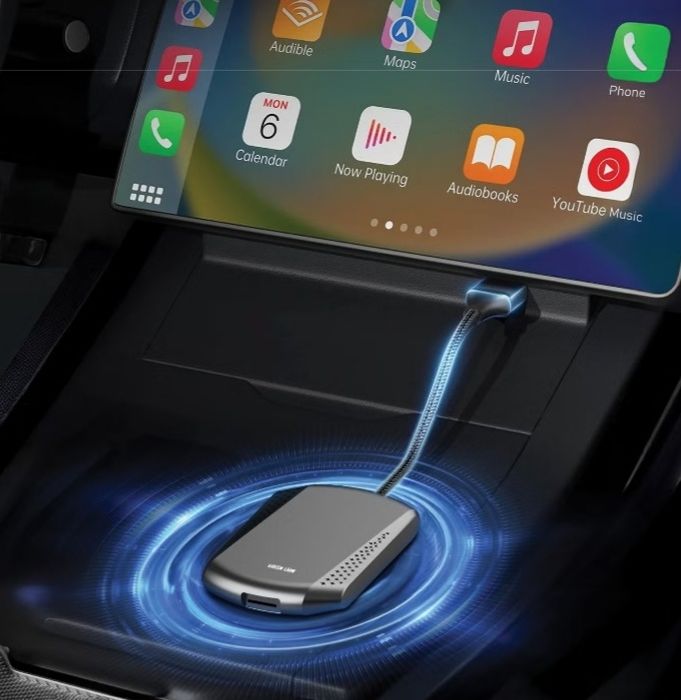 Green Lion 2-in-1 CarPlay Adapter. Srochna