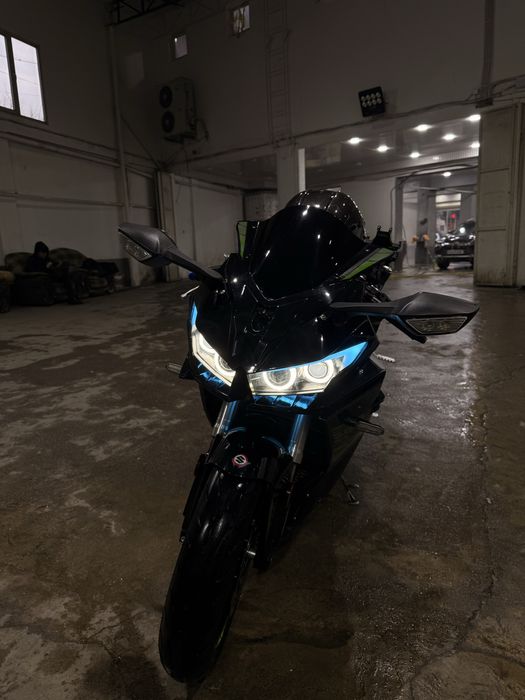 Cavalo rr500 спорт байк срочно