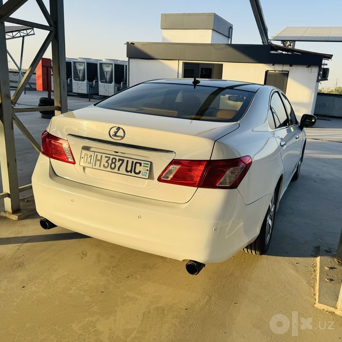 Lexus es 350 sotiladi