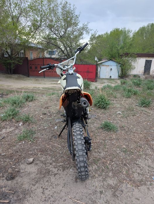 Питбайк 125 кубов racer