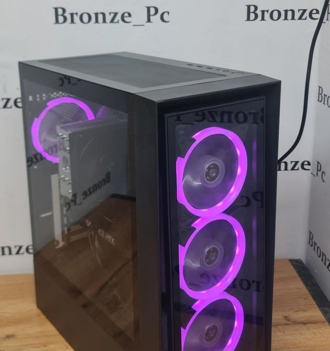 B760/ 14600kf/ DDR5 16Gb / RTX3070Ti 8gb