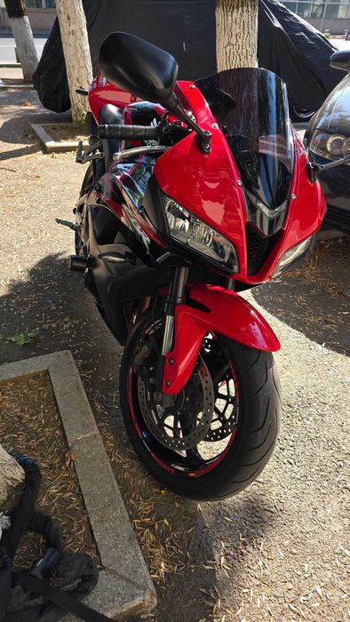 Honda CBR 600 RR