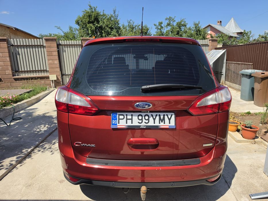Ford Grande C-Max