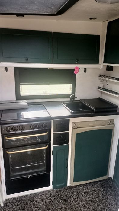 Vand rulota Elddis Aurora Gtx
