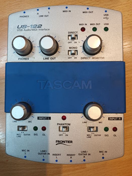 Професионални звукови интерфейси