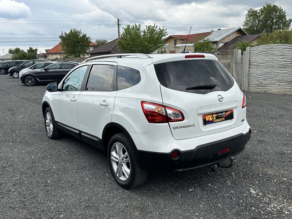 Nissan Qashqai +2 / 2012 / 1.6 dci / 7 locuri