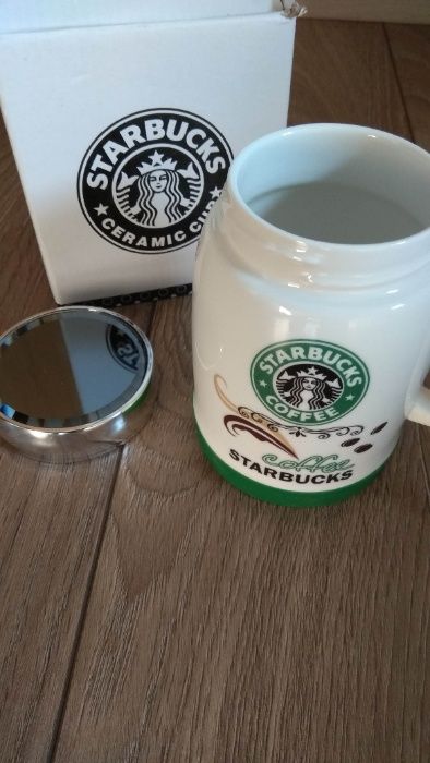 Starbucks термочаша