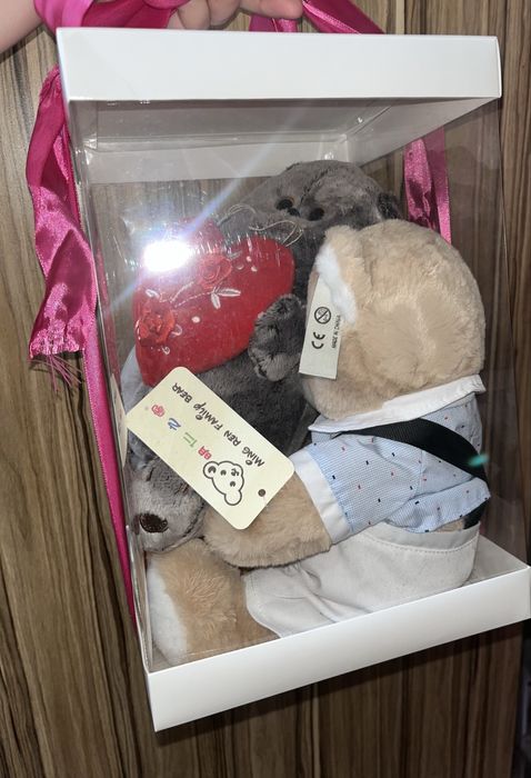 Продаю готовый бокс с подарками