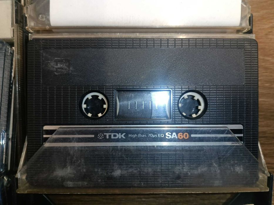 Аудио Касети Type-II