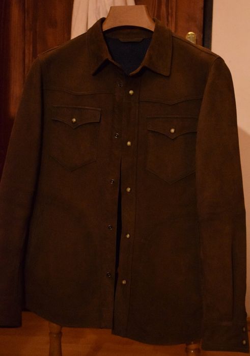 Jacheta Massimo Dutti catifea M