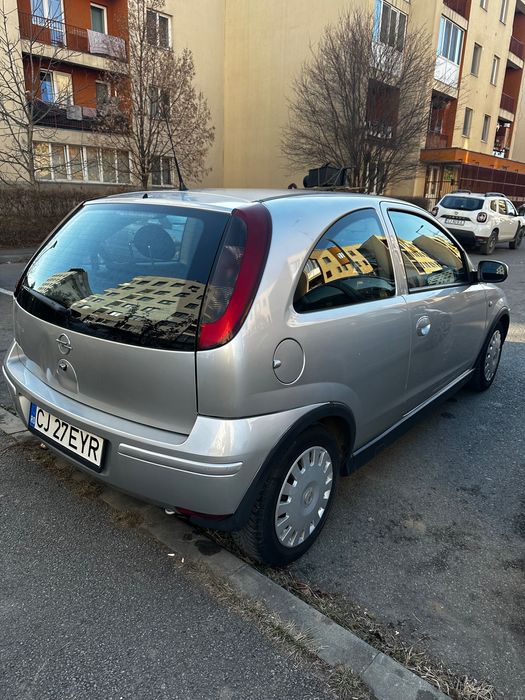 Opel Corsa 1.0 benzina 2004
