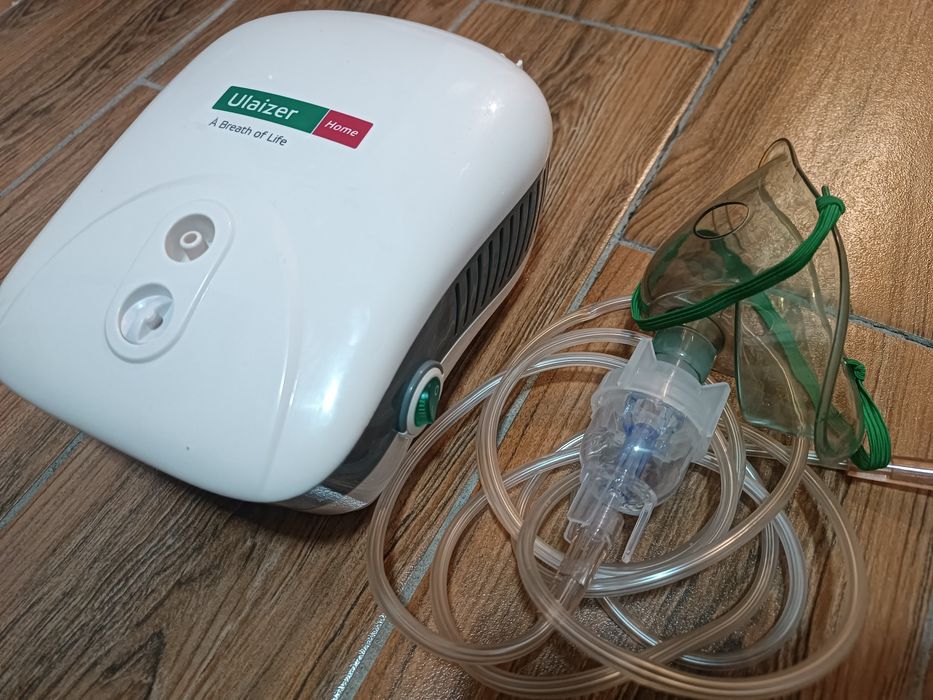 Ingalyator apparat Ulaizer