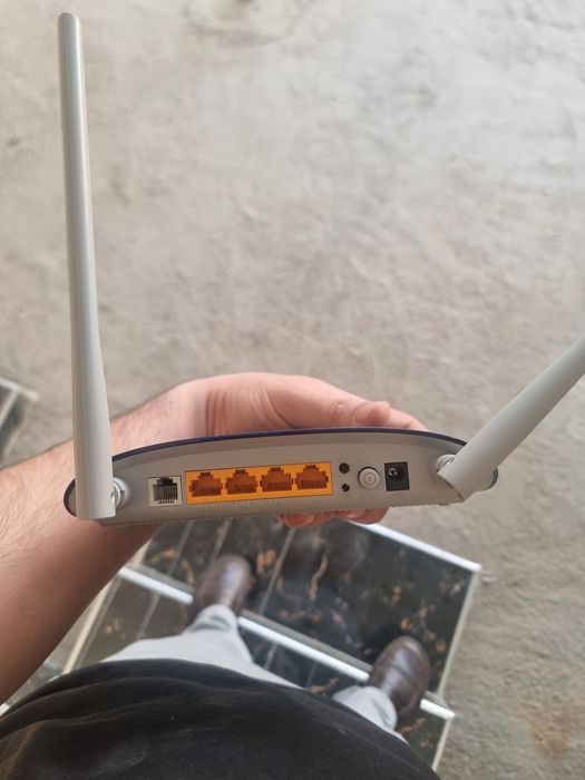 Wi-Fi router Tp-link