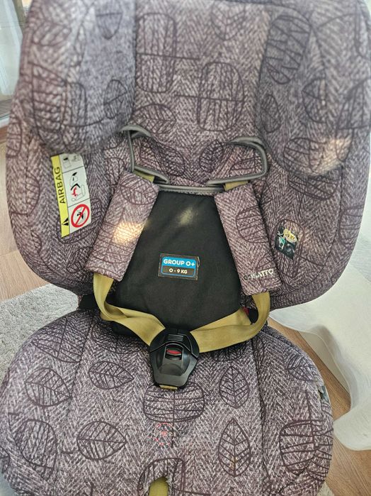 Столче за кола Cosatto All in All group 0+123, isofix