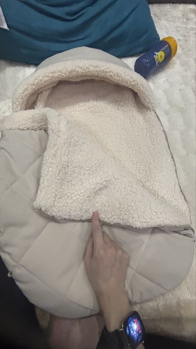 Конверт для новорожденных