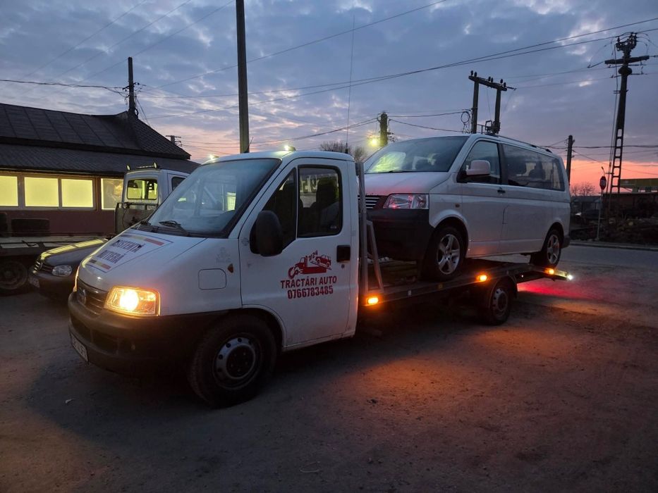 Vând autoplatforma Fiat Ducato 2.3 Diesel