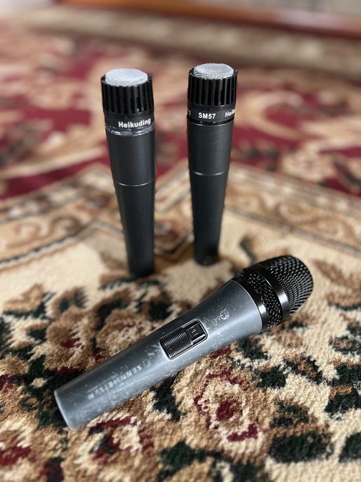 Микрофон для инструмент Doira tabla baraban timbal