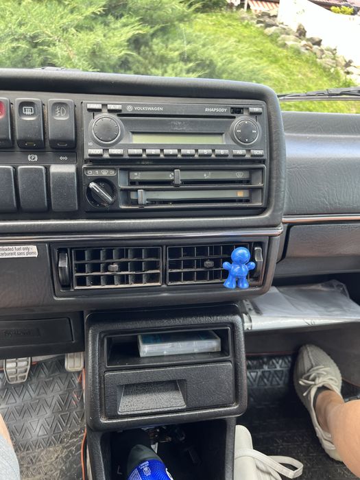 Vw Jetta 1988 - Retromobil