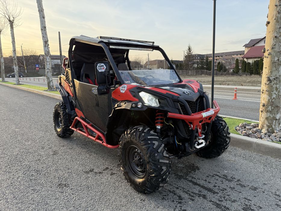 Maverick Can-Am 800 2021