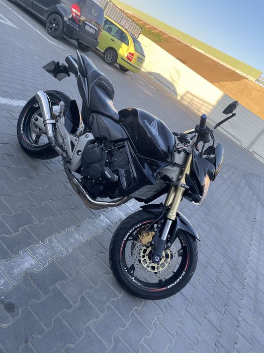 Honda hornet PC41, anul 2007, 600cm