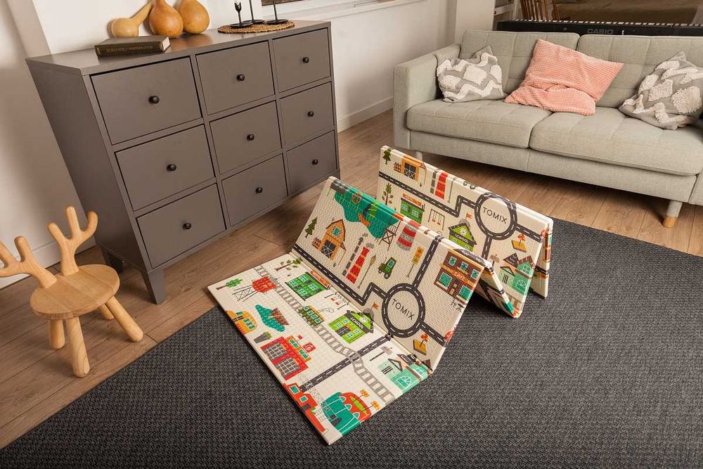 Детский игровой термоковрик