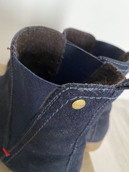 Vând ghetuțe piele naturala 40