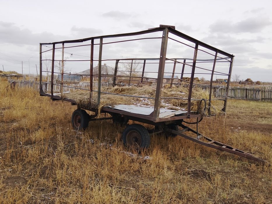 Телега сеновозка Продам