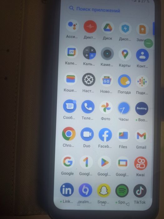 Продам телефон Realme S-33(64gb)