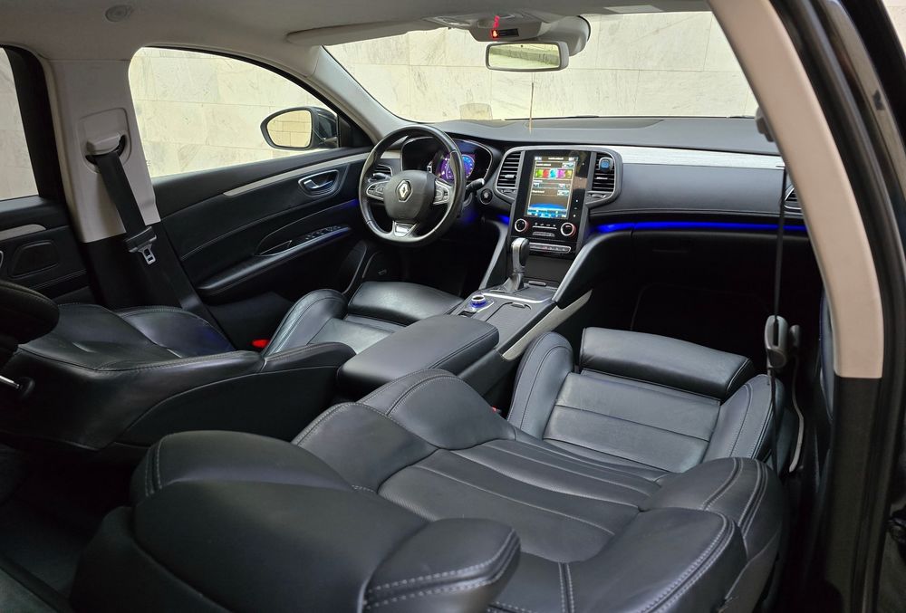 Renault Talisman / Initiale Paris / 4 Control