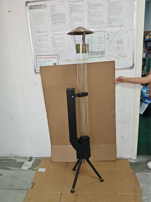 дровянной уличный каминь(грибок)