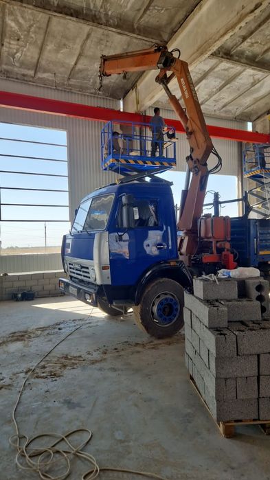 Услуга манипулятора