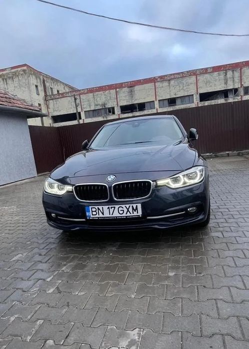 BMW Seria 3 BMW 320d xDrive 2017