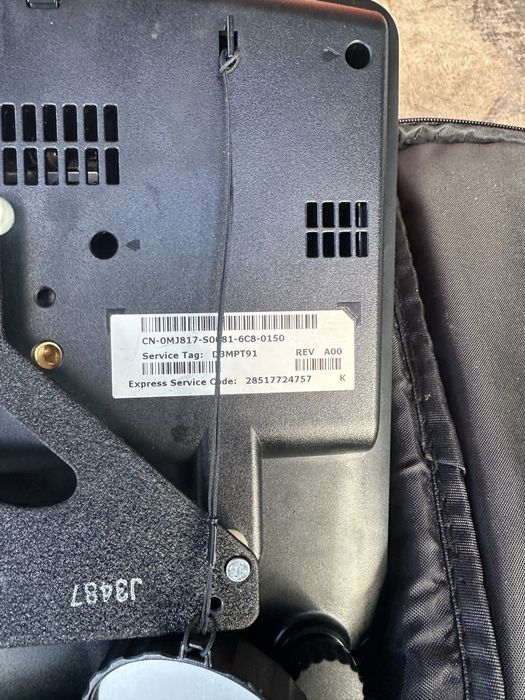 Proiector Dell impecabil