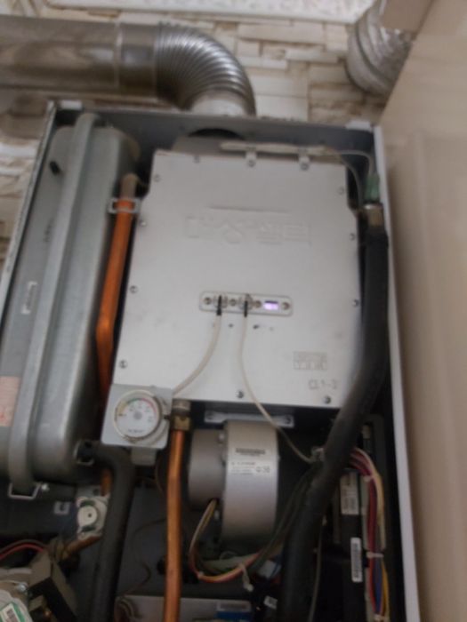 Ремонт котёл и газовый калонка всех видов