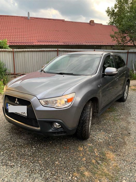 MITSUBISHI ASX