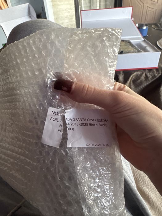 Продам ауди систему на ладу гранта