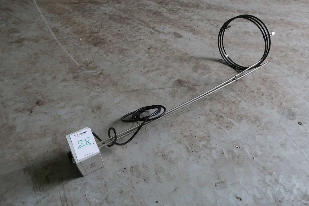 Vand fierbator electric industrial