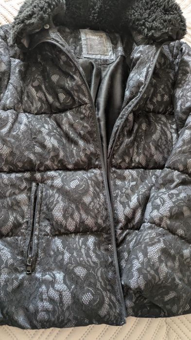 Geacă cu blăniță detașabilă Guess m/l
