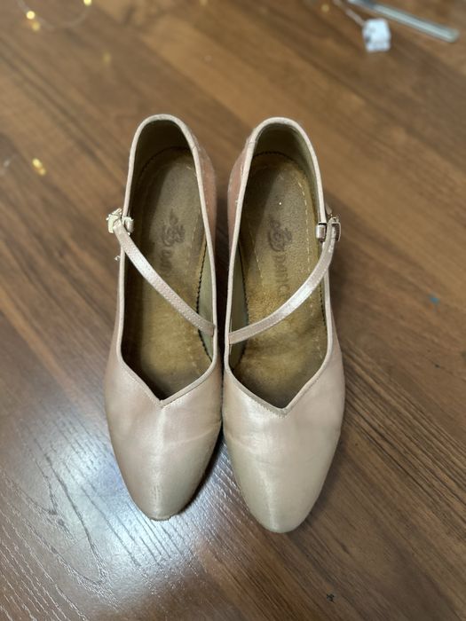 Туфли для стандарта BD dance