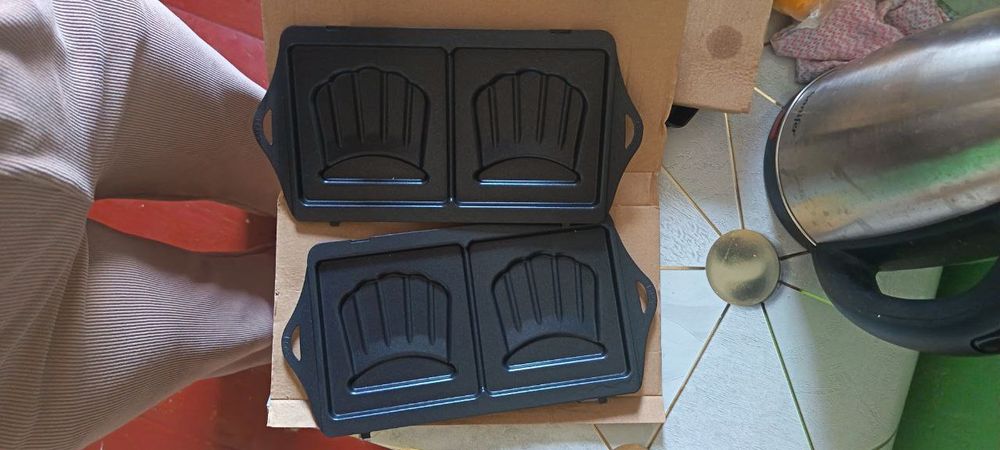 Продаётся вафельница 3 в 1